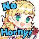 noHorny