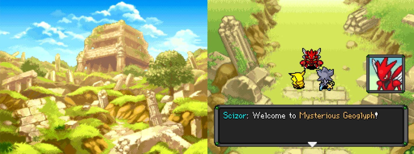 SkyTemple Randomizer